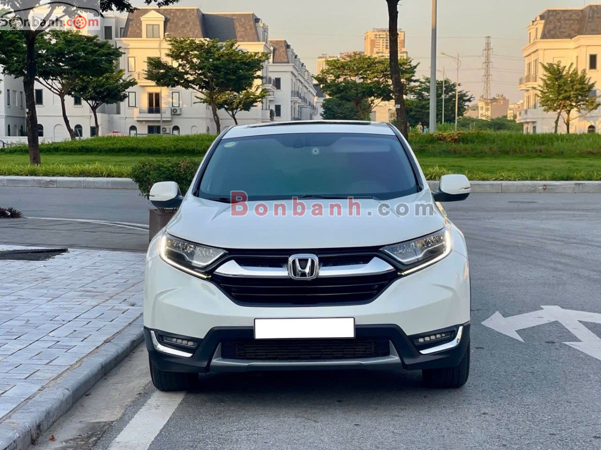 Bán ô tô Honda CRV L - 2019 - xe cũ