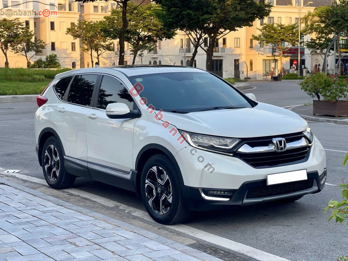Bán ô tô Honda CRV L - 2019 - xe cũ
