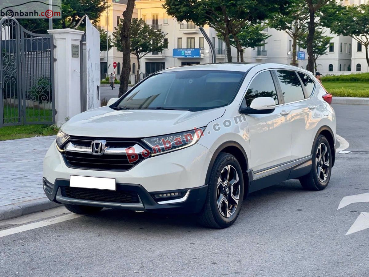 Bán ô tô Honda CRV L - 2019 - xe cũ