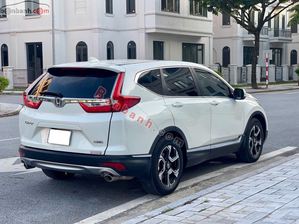 Bán ô tô Honda CRV L - 2019 - xe cũ