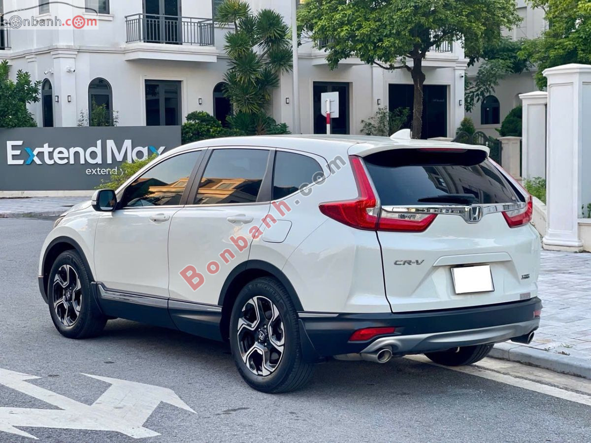 Bán ô tô Honda CRV L - 2019 - xe cũ