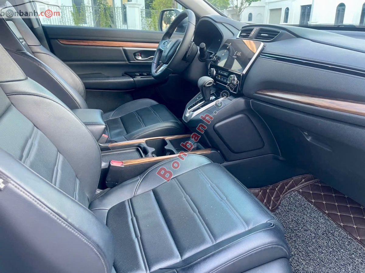 Bán ô tô Honda CRV L - 2019 - xe cũ