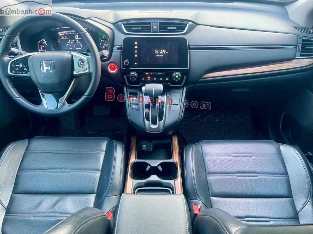 Bán ô tô Honda CRV L - 2019 - xe cũ