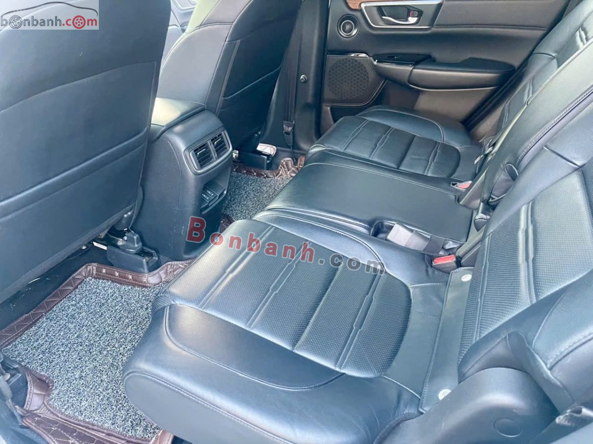 Bán ô tô Honda CRV L - 2019 - xe cũ