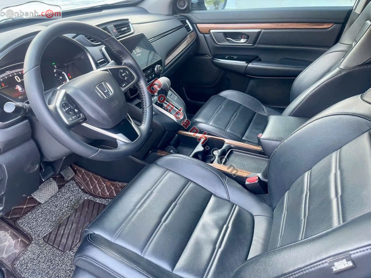 Bán ô tô Honda CRV L - 2019 - xe cũ