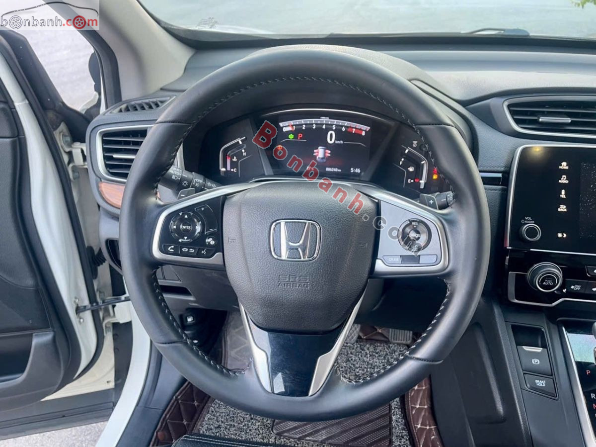 Bán ô tô Honda CRV L - 2019 - xe cũ