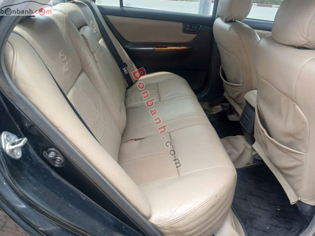 Bán ô tô Toyota Corolla altis 1.8G MT - 2006 - xe cũ