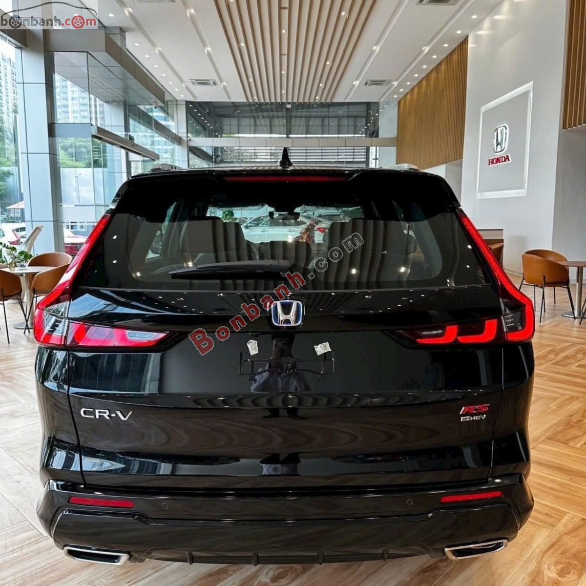 Bán ô tô Honda CRV e:HEV RS - 2026 - xe mới