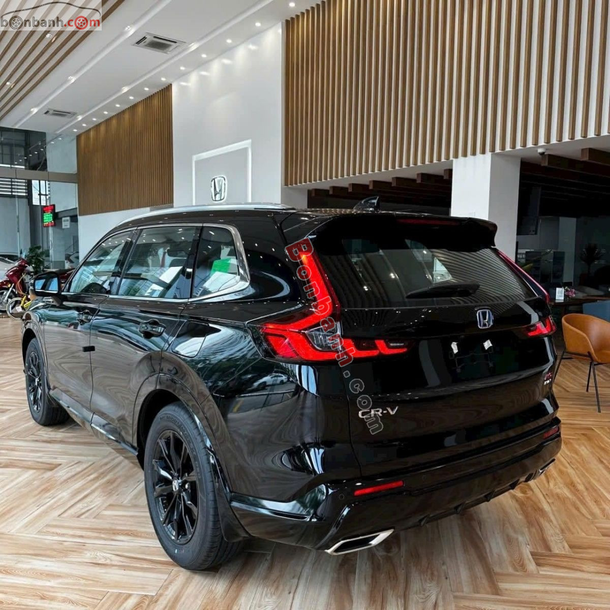 Bán ô tô Honda CRV e:HEV RS - 2026 - xe mới