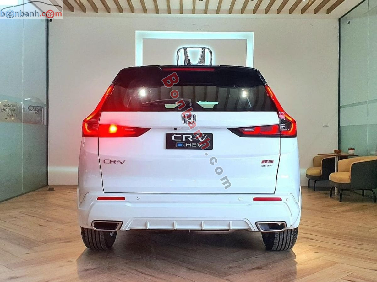 Bán ô tô Honda CRV e:HEV RS - 2026 - xe mới