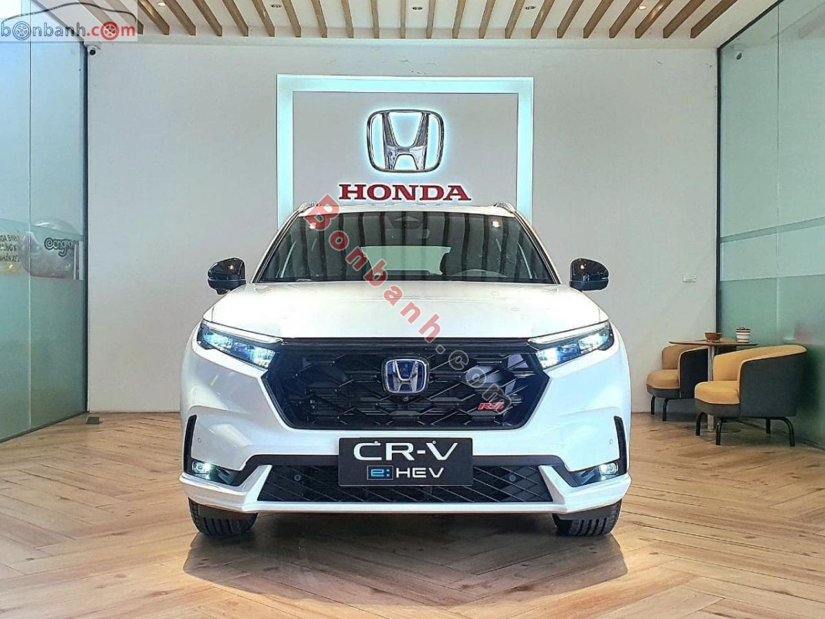 Bán ô tô Honda CRV e:HEV RS - 2026 - xe mới