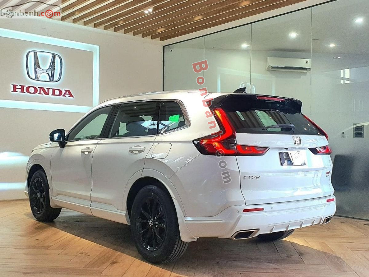 Bán ô tô Honda CRV e:HEV RS - 2026 - xe mới