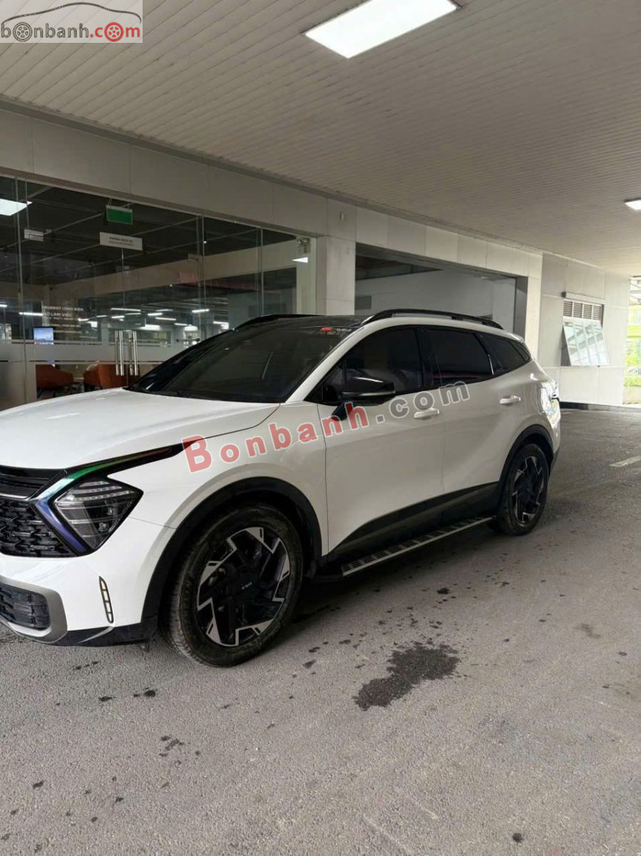 Bán ô tô Kia Sportage Signature 1.6T AWD - 2024 - xe cũ