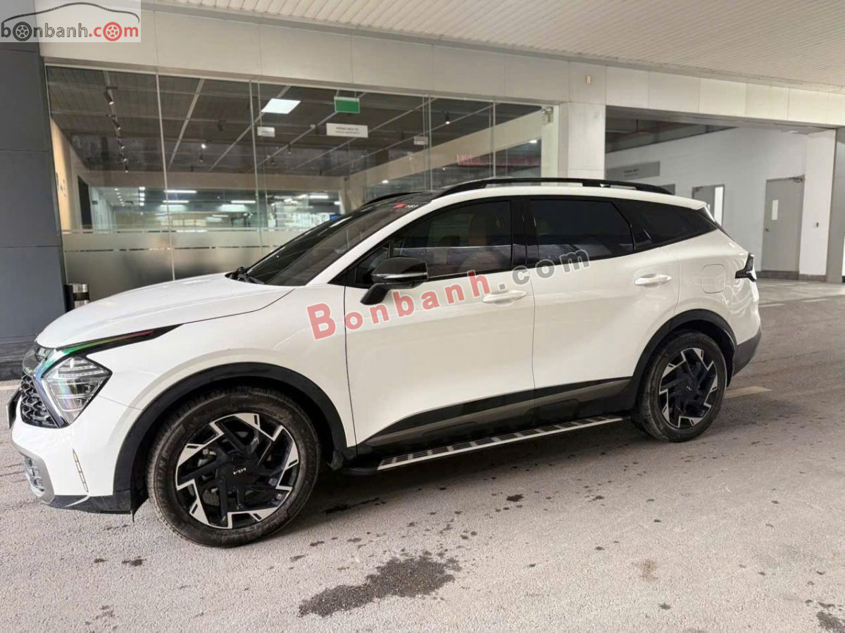 Bán ô tô Kia Sportage Signature 1.6T AWD - 2024 - xe cũ