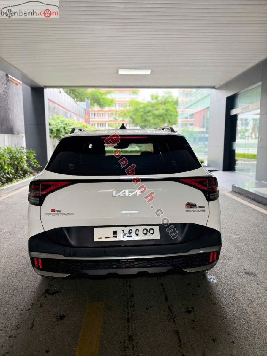 Bán ô tô Kia Sportage Signature 1.6T AWD - 2024 - xe cũ