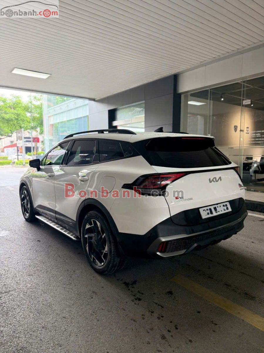 Bán ô tô Kia Sportage Signature 1.6T AWD - 2024 - xe cũ