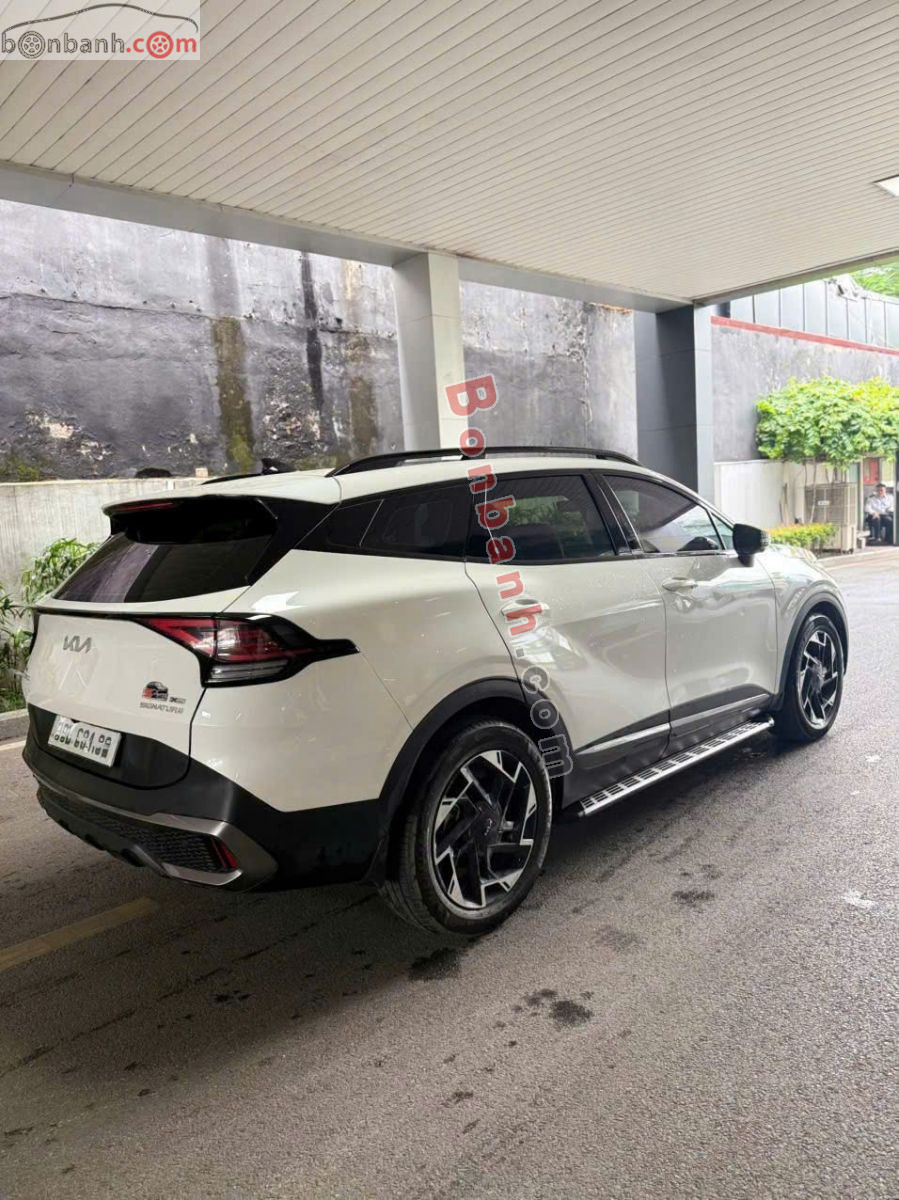 Bán ô tô Kia Sportage Signature 1.6T AWD - 2024 - xe cũ