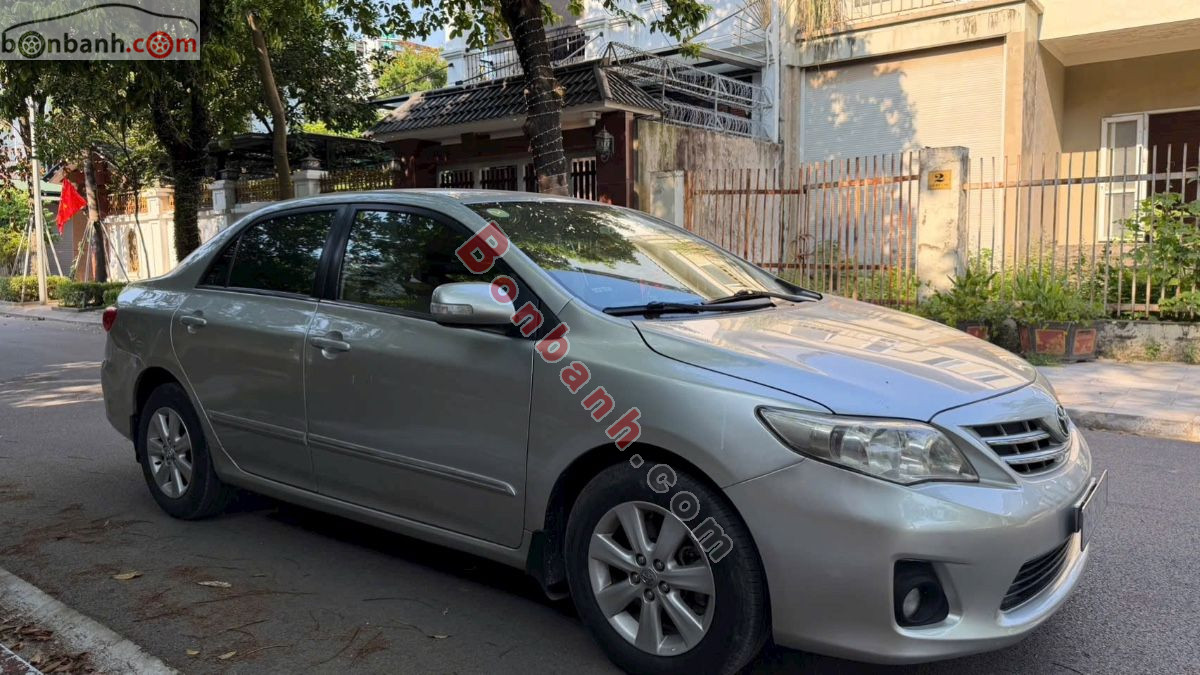 Bán ô tô Toyota Corolla altis 1.8G AT - 2011 - xe cũ