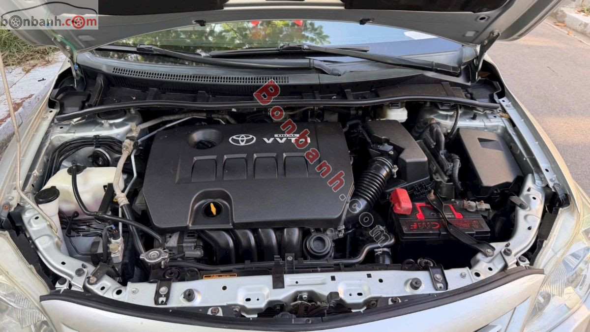 Bán ô tô Toyota Corolla altis 1.8G AT - 2011 - xe cũ