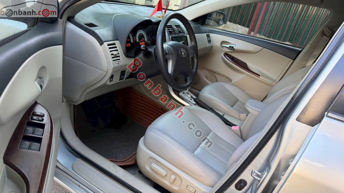 Bán ô tô Toyota Corolla altis 1.8G AT - 2011 - xe cũ