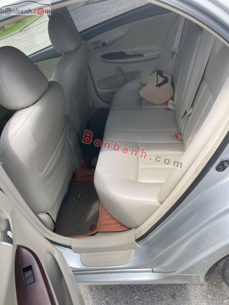 Bán ô tô Toyota Corolla altis 1.8G AT - 2011 - xe cũ