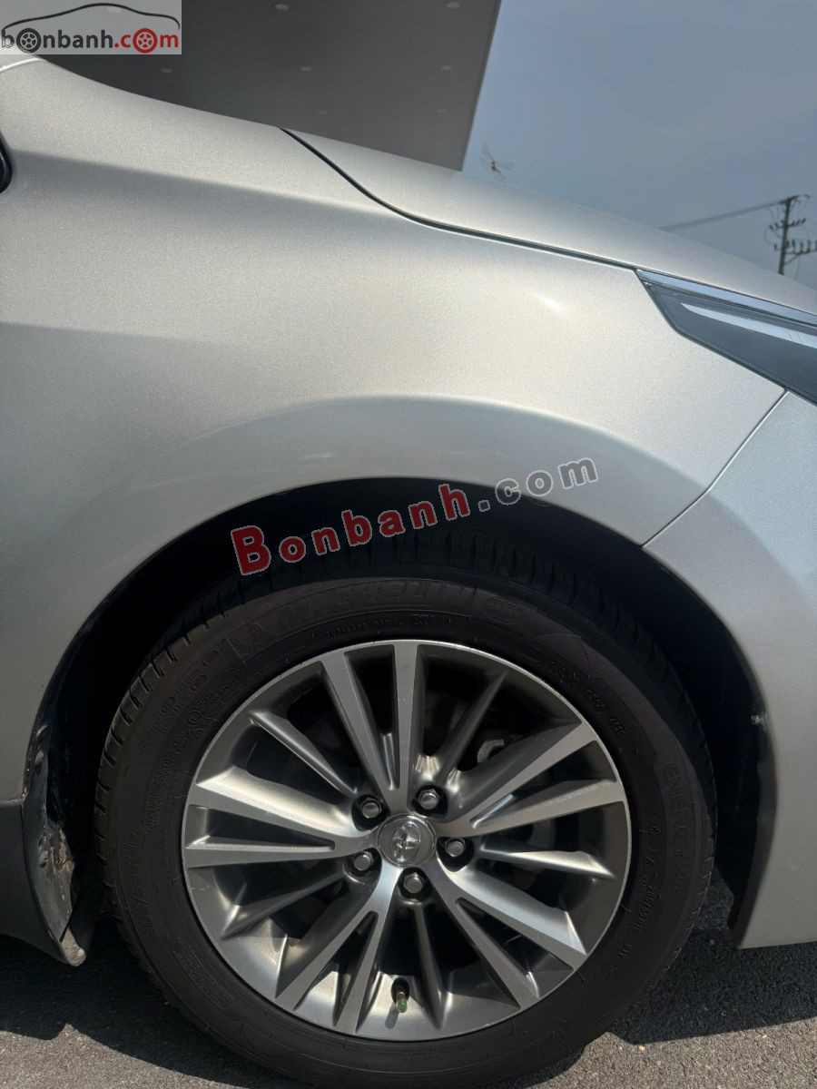 Bán ô tô Toyota Corolla altis 1.8G AT - 2016 - xe cũ