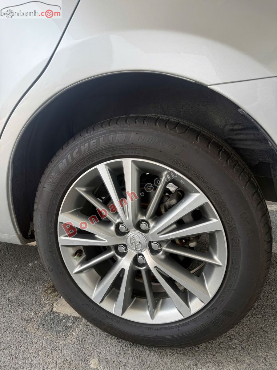 Bán ô tô Toyota Corolla altis 1.8G AT - 2016 - xe cũ
