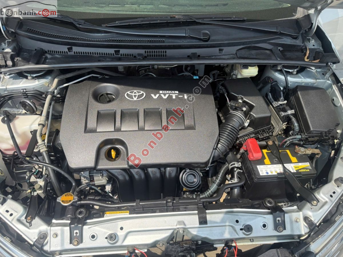 Bán ô tô Toyota Corolla altis 1.8G AT - 2016 - xe cũ