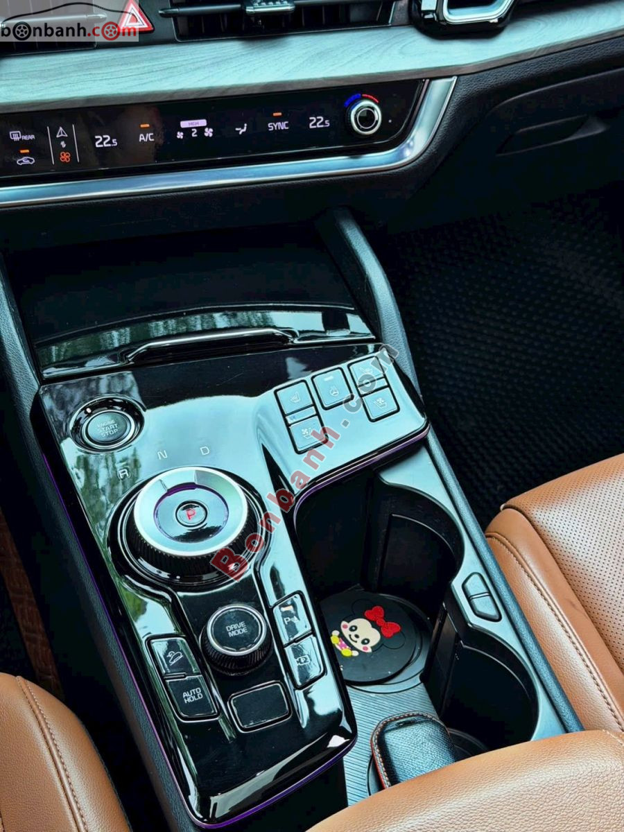 Bán ô tô Kia Sportage Signature X-Line 2.0D - 2022 - xe cũ