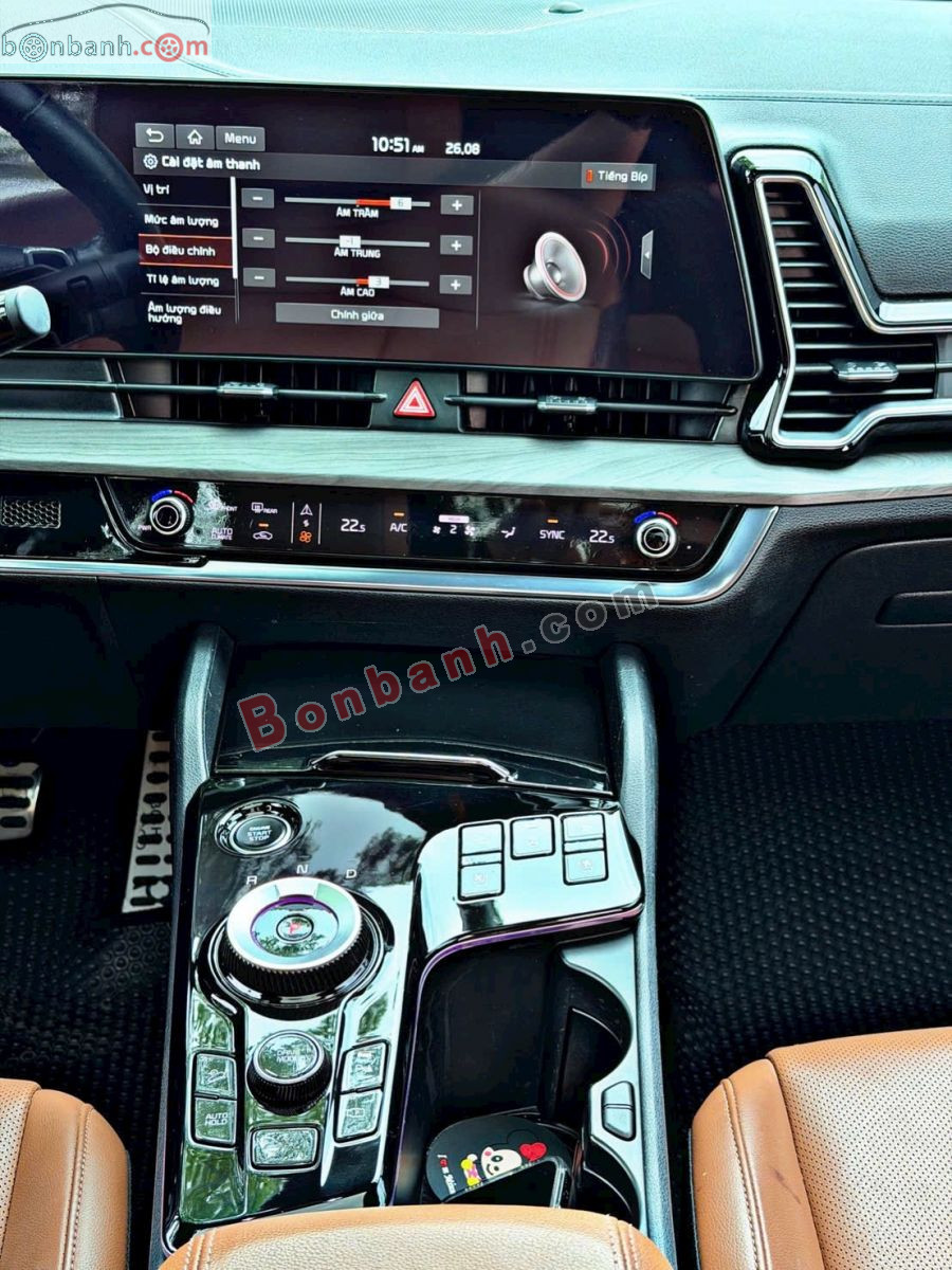 Bán ô tô Kia Sportage Signature X-Line 2.0D - 2022 - xe cũ