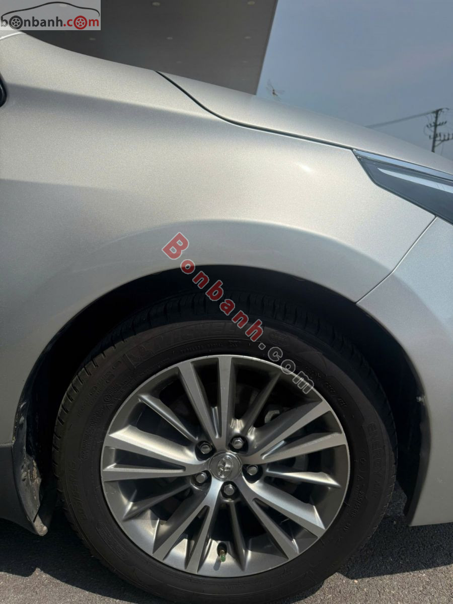 Bán ô tô Toyota Corolla altis 1.8G AT - 2016 - xe cũ