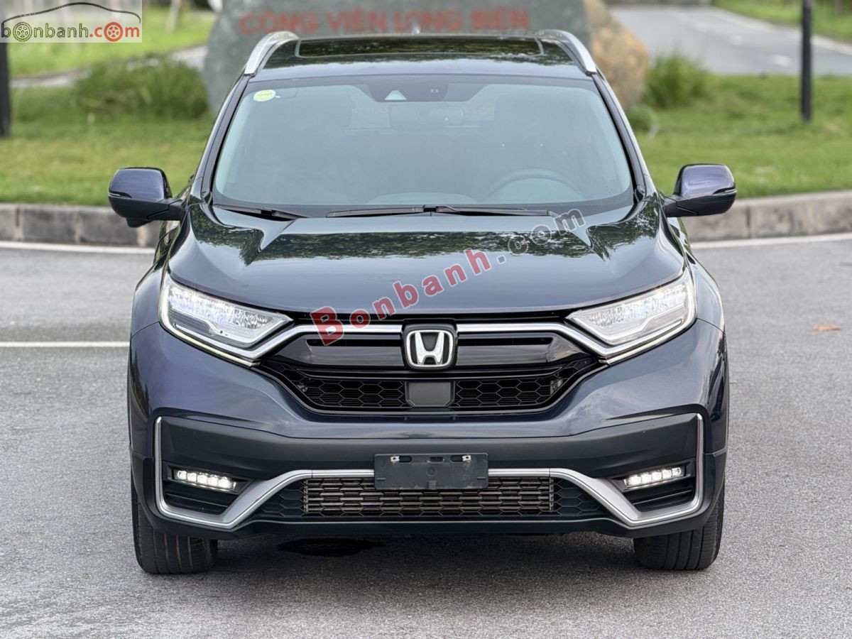 Bán ô tô Honda CRV L - 2021 - xe cũ