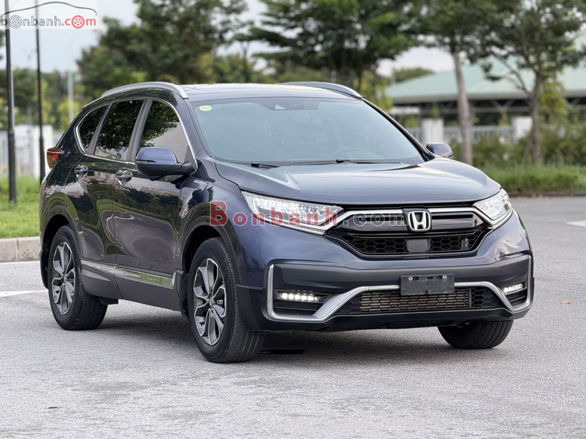 Bán ô tô Honda CRV L - 2021 - xe cũ