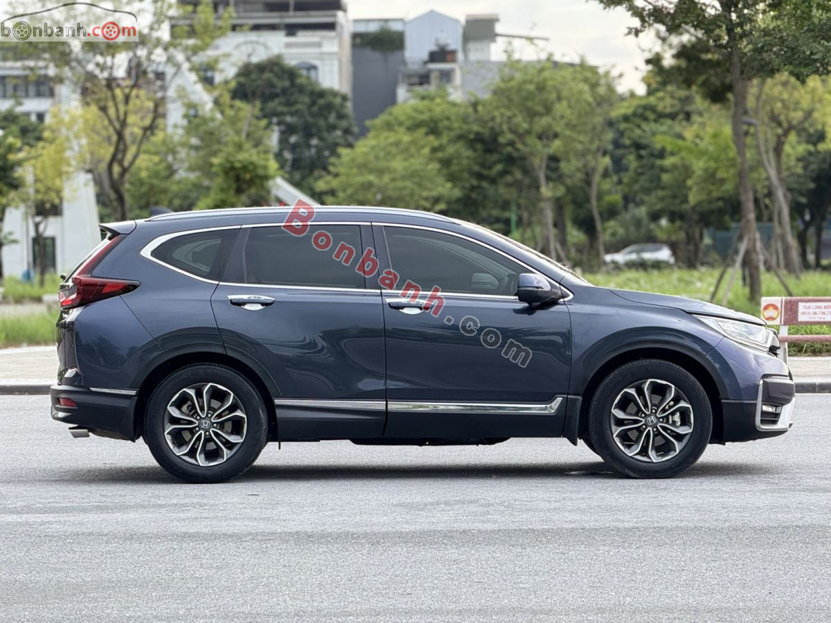 Bán ô tô Honda CRV L - 2021 - xe cũ