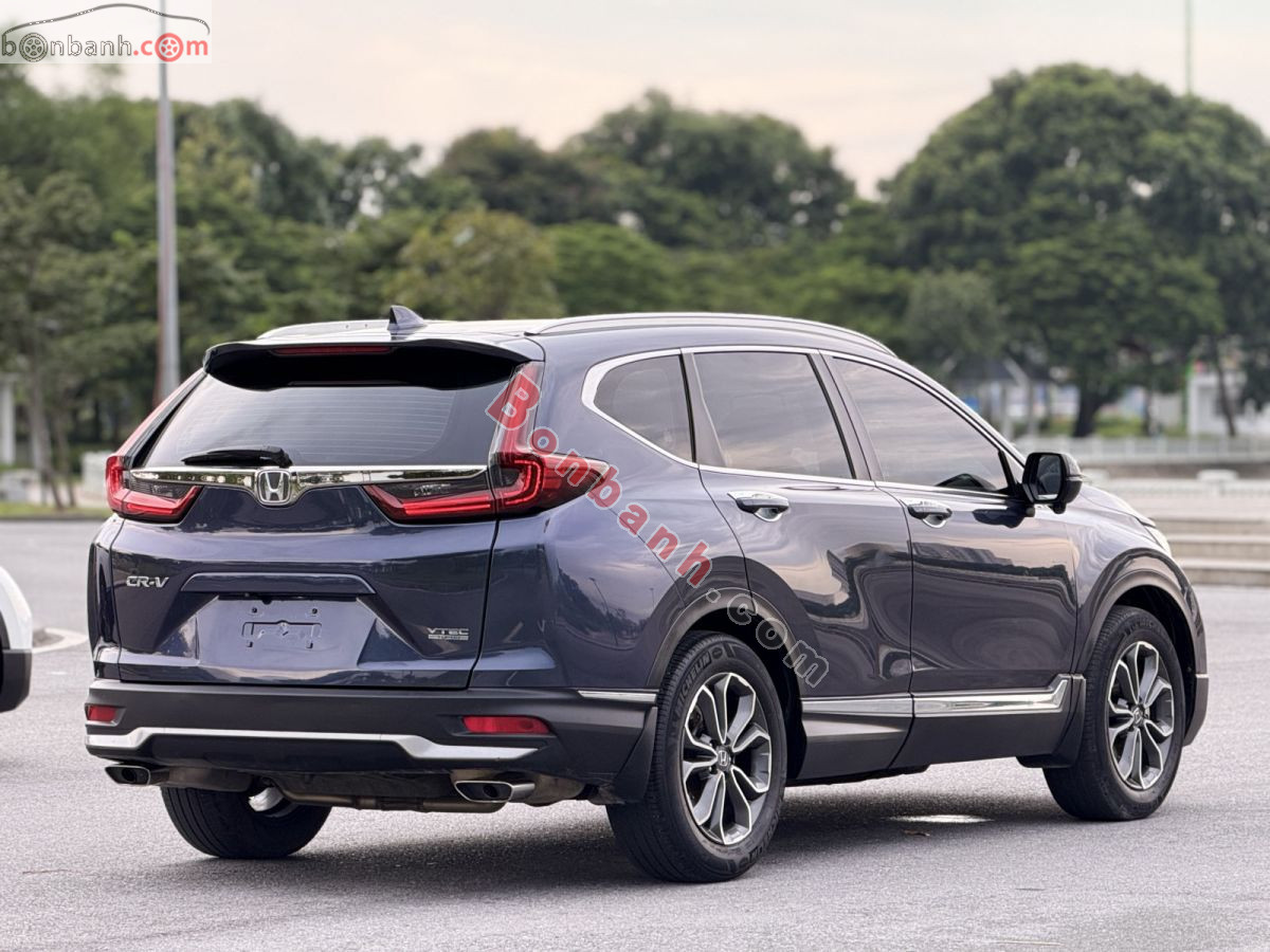 Bán ô tô Honda CRV L - 2021 - xe cũ