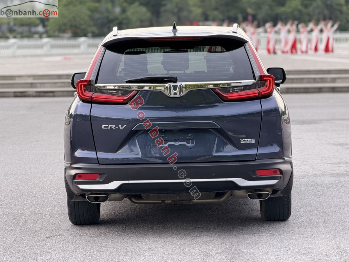 Bán ô tô Honda CRV L - 2021 - xe cũ