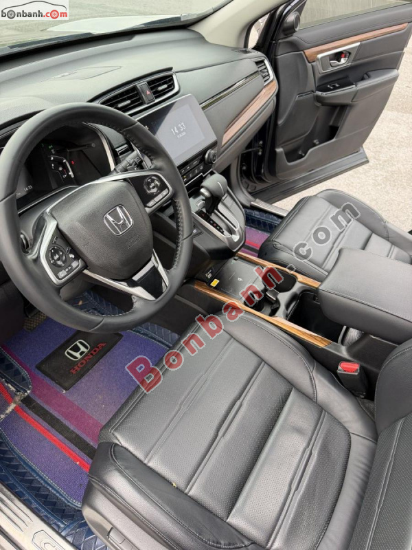Bán ô tô Honda CRV L - 2021 - xe cũ