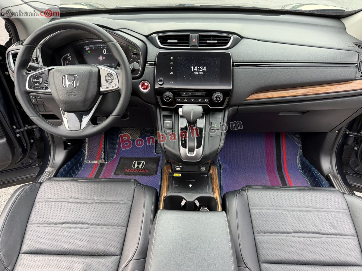 Bán ô tô Honda CRV L - 2021 - xe cũ