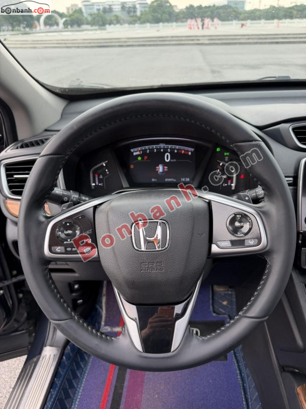 Bán ô tô Honda CRV L - 2021 - xe cũ