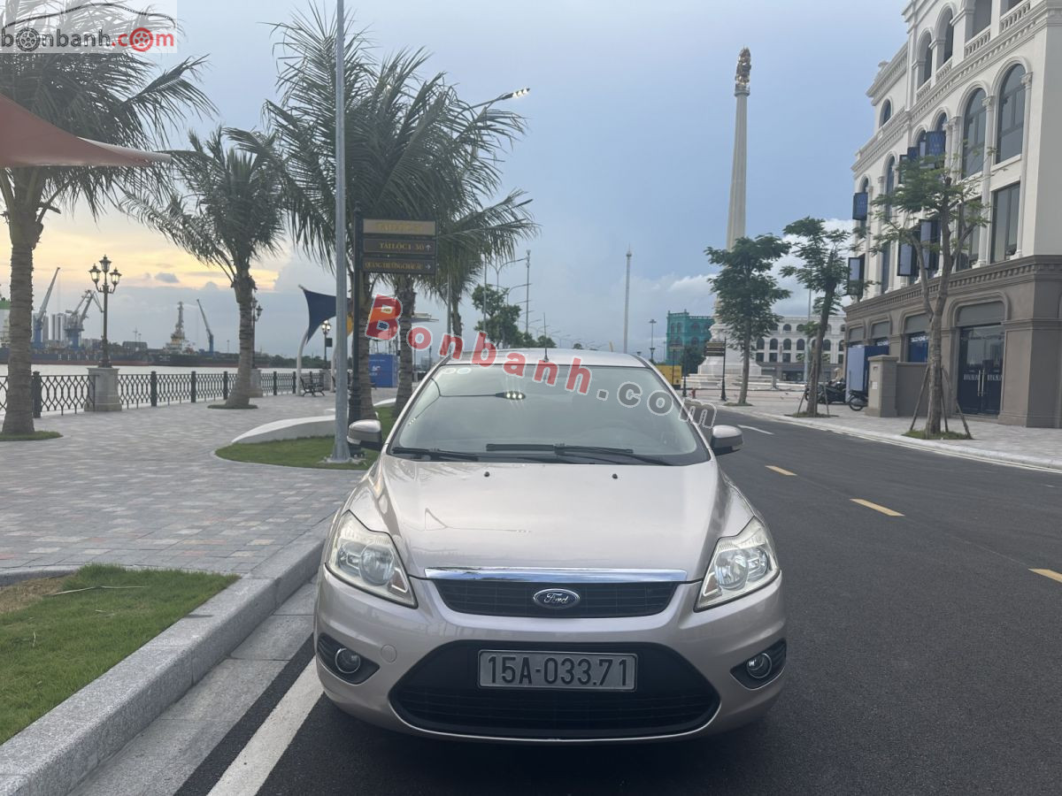 Bán ô tô Ford Focus 1.8 AT - 2011 - xe cũ