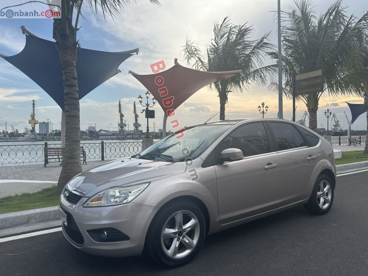 Bán ô tô Ford Focus 1.8 AT - 2011 - xe cũ