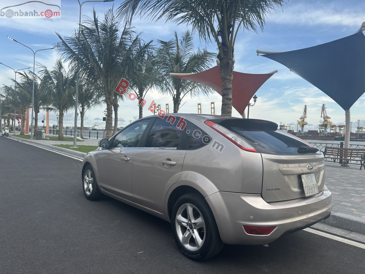 Bán ô tô Ford Focus 1.8 AT - 2011 - xe cũ