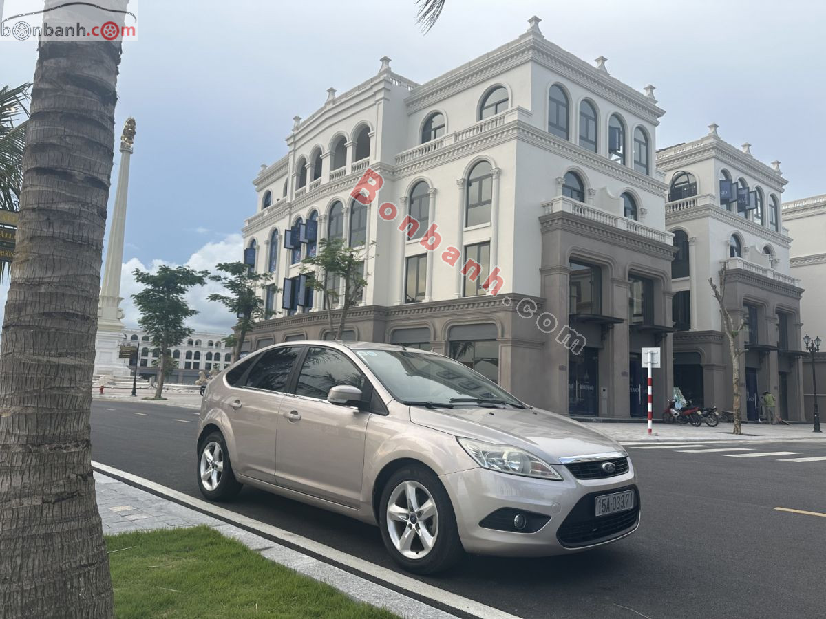 Bán ô tô Ford Focus 1.8 AT - 2011 - xe cũ
