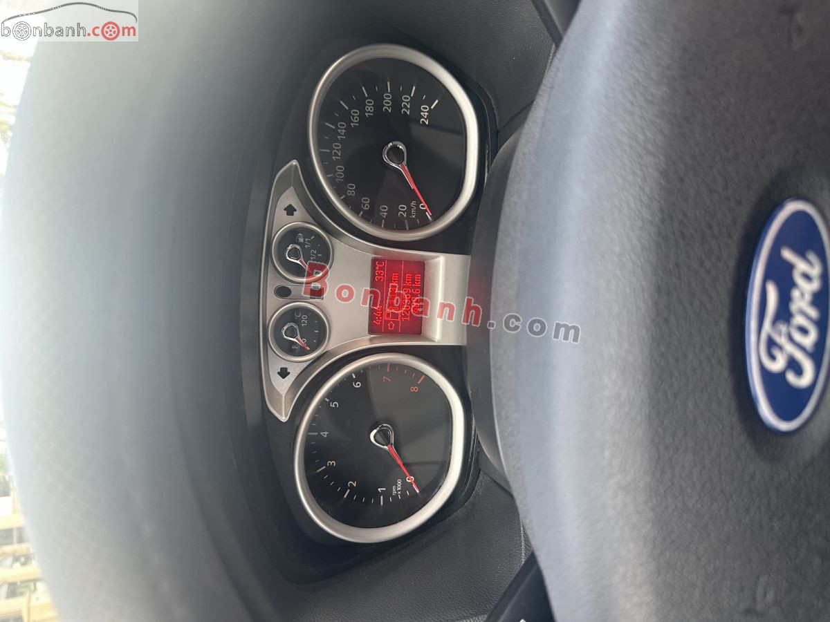 Bán ô tô Ford Focus 1.8 AT - 2011 - xe cũ