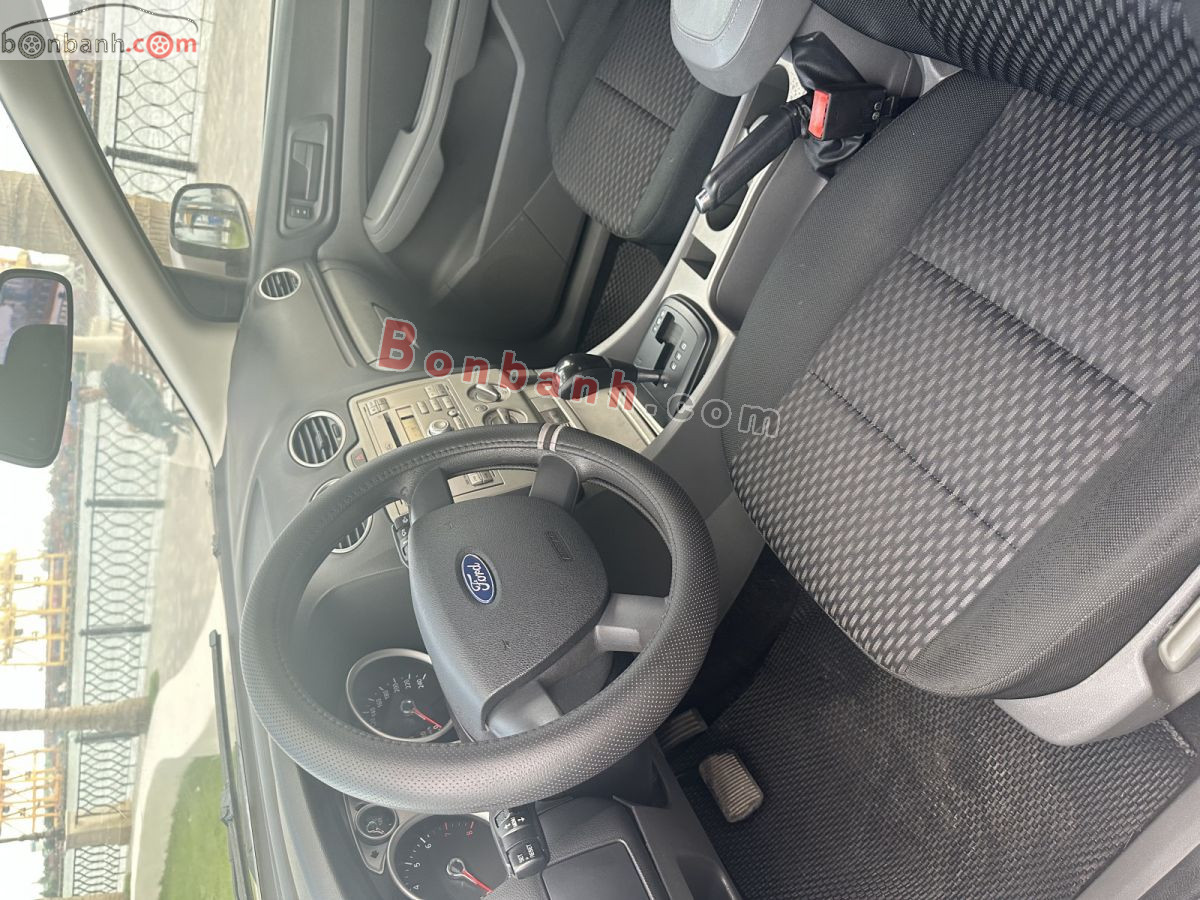 Bán ô tô Ford Focus 1.8 AT - 2011 - xe cũ