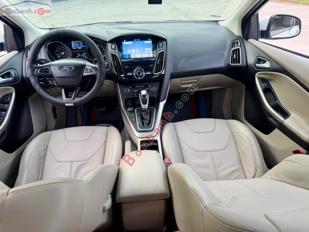 Bán ô tô Ford Focus Titanium 1.5L - 2018 - xe cũ