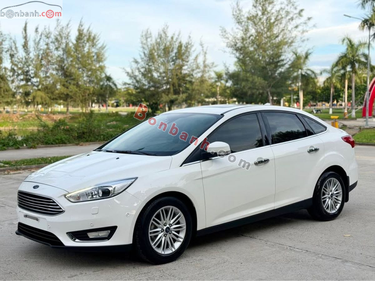 Bán ô tô Ford Focus Titanium 1.5L - 2018 - xe cũ