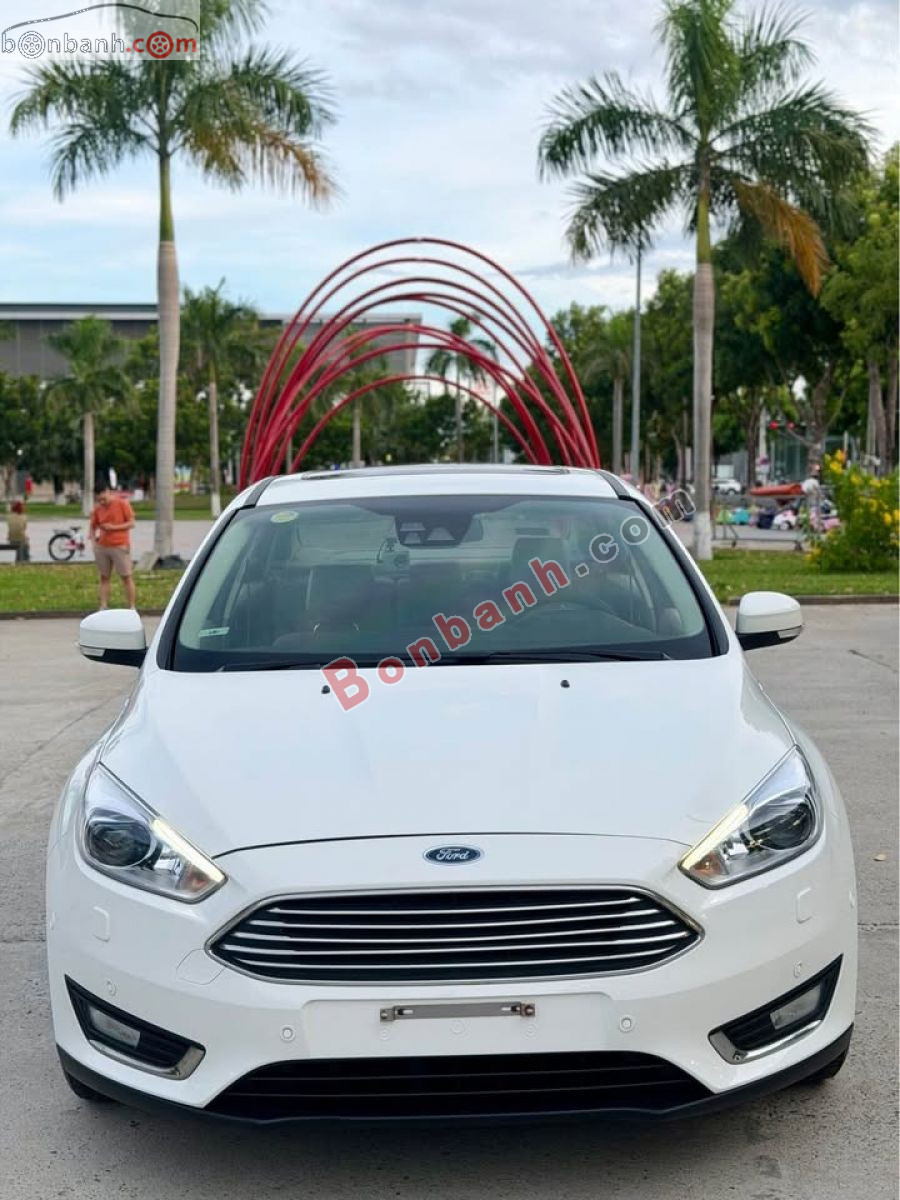 Bán ô tô Ford Focus Titanium 1.5L - 2018 - xe cũ