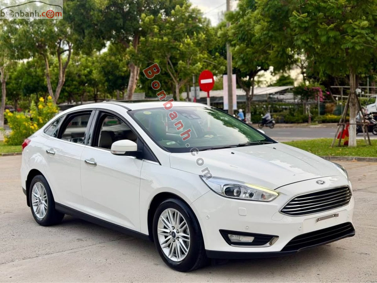 Bán ô tô Ford Focus Titanium 1.5L - 2018 - xe cũ