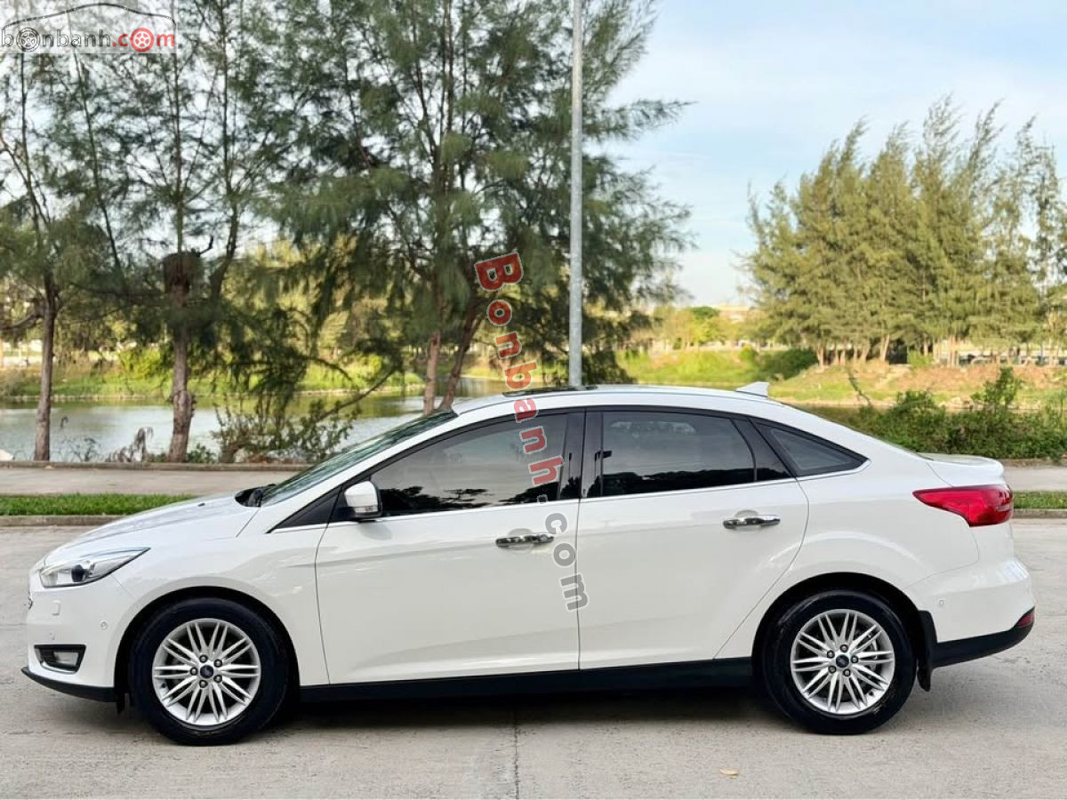 Bán ô tô Ford Focus Titanium 1.5L - 2018 - xe cũ